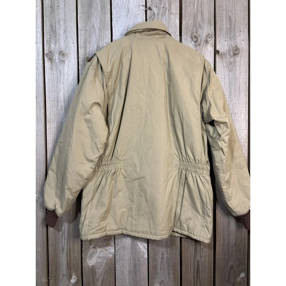 Vintage Remington Hunting Jacket‎ Men's M USA Made Cordura Insulated